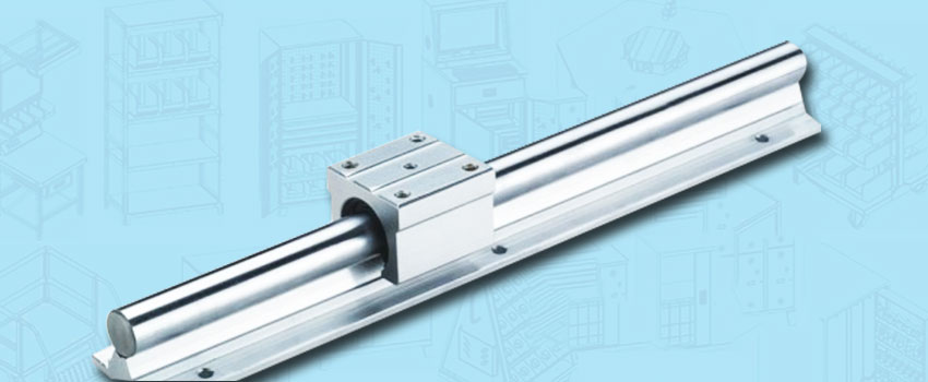 Supported Linear Rail